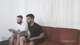 I ALWAYS WANTED TO FUCK MY BROTHER'S BEST FRIEND. BUT HE GIVES MORE ATTENTION TO THE VIDEOGAME THAN ME. I HAD TO TAKE ACTION.