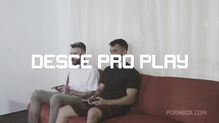 I ALWAYS WANTED TO FUCK MY BROTHER'S BEST FRIEND. BUT HE GIVES MORE ATTENTION TO THE VIDEOGAME THAN ME. I HAD TO TAKE ACTION.