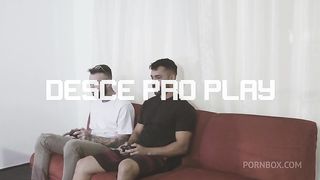 I ALWAYS WANTED TO FUCK MY BROTHER'S BEST FRIEND. BUT HE GIVES MORE ATTENTION TO THE VIDEOGAME THAN ME. I HAD TO TAKE ACTION.