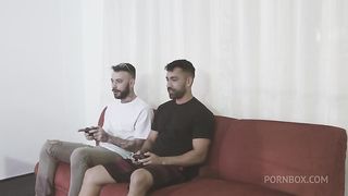 I ALWAYS WANTED TO FUCK MY BROTHER'S BEST FRIEND. BUT HE GIVES MORE ATTENTION TO THE VIDEOGAME THAN ME. I HAD TO TAKE ACTION.