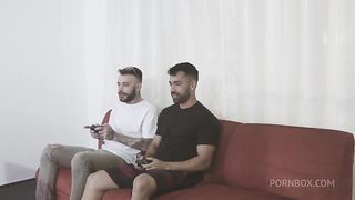 I ALWAYS WANTED TO FUCK MY BROTHER'S BEST FRIEND. BUT HE GIVES MORE ATTENTION TO THE VIDEOGAME THAN ME. I HAD TO TAKE ACTION.