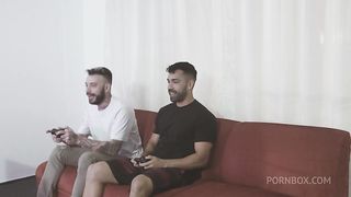 I ALWAYS WANTED TO FUCK MY BROTHER'S BEST FRIEND. BUT HE GIVES MORE ATTENTION TO THE VIDEOGAME THAN ME. I HAD TO TAKE ACTION.