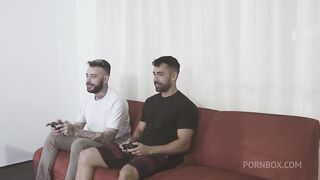 I ALWAYS WANTED TO FUCK MY BROTHER'S BEST FRIEND. BUT HE GIVES MORE ATTENTION TO THE VIDEOGAME THAN ME. I HAD TO TAKE ACTION.