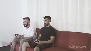 I ALWAYS WANTED TO FUCK MY BROTHER'S BEST FRIEND. BUT HE GIVES MORE ATTENTION TO THE VIDEOGAME THAN ME. I HAD TO TAKE ACTION.