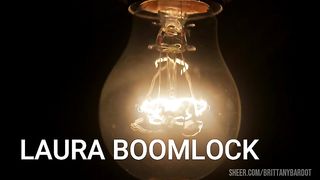 SLEEPY CREEPY DREAMS - Starring Laura Boomlock (GIANT natural tits, amazing anal)