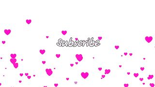 Lovely pregnant Anna oils her belly