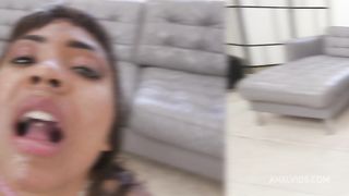 Avery Jane, 4on1, BWC, Anal Fisting, ATM, DAP, Balls Deep, Rough Sex, Big Gapes, Cum in Mouth, Swallow GIO2212