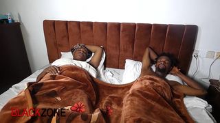 I FUCK THE BAD DREAM OUT OF HER BRAIN