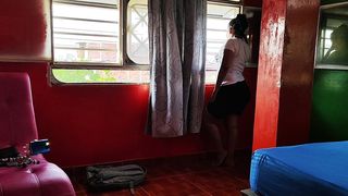 MY STEP-NEPHEW TAKES ME TO SUCK LIKE A WHORE WHEN MY HUSBAND IS NOT HERE