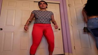 FAITH MEETS DESPERATE SUSHII IN BATHROOM LINE