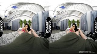 Only3x VR 5K - Fetching Kira Queen toying and fucking at the same time