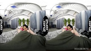 Only3x VR 5K - Fetching Kira Queen toying and fucking at the same time
