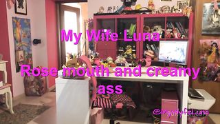 Instead of working fuck me with your big dick