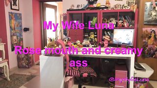 Instead of working fuck me with your big dick