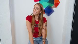 ANGEL YOUNG ENDS UP GETTING GANGBANG AIRTIGHT