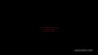 Step son throats his step moms ass alone - Cum inside - Full Movie UHD 4K