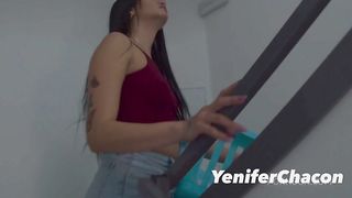 Yeniferchacon - update #2 - follando con mivecino