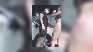 GIRL HAVING SEX WITH THE MECHANIC WHO HELPED ME FIX THE CAR PORN