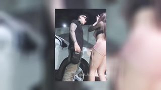 GIRL HAVING SEX WITH THE MECHANIC WHO HELPED ME FIX THE CAR PORN