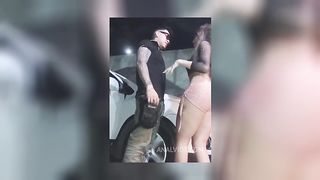GIRL HAVING SEX WITH THE MECHANIC WHO HELPED ME FIX THE CAR PORN