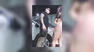 GIRL HAVING SEX WITH THE MECHANIC WHO HELPED ME FIX THE CAR PORN