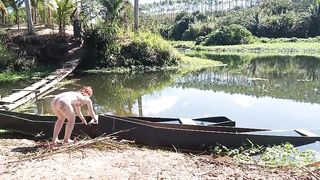 FOI NA PONTE NA PRAINHA Q ROLOU A PUTARIA