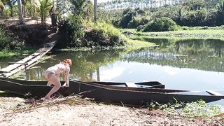 FOI NA PONTE NA PRAINHA Q ROLOU A PUTARIA