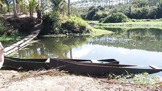FOI NA PONTE NA PRAINHA Q ROLOU A PUTARIA