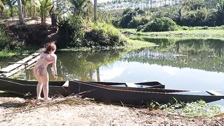 FOI NA PONTE NA PRAINHA Q ROLOU A PUTARIA