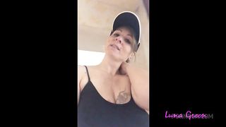 Would you like to play with me while I masturbate?
