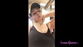Would you like to play with me while I masturbate?