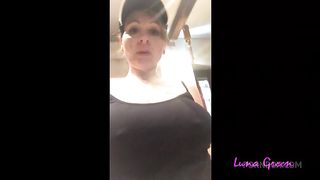 Would you like to play with me while I masturbate?