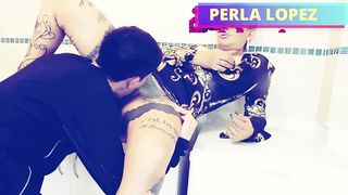 ME QUEDE Y LE CHUPE MUCHO LA PIJA PORQUE ME ENCANTO COMO ME CHUPO LA CONCHA