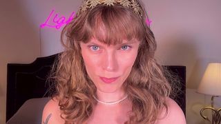 VORE FETISH : EATEN BY A TRANS GODDESS