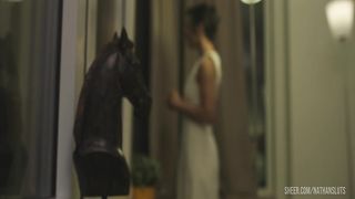 Hot Russian Milf Alysa Gap ass fingered French Cecilia De Lys