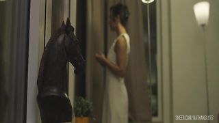 Hot Russian Milf Alysa Gap ass fingered French Cecilia De Lys