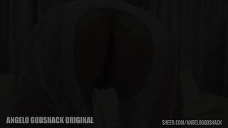 Mina 100% Hardcore 4 on 1 TAP/DAP (DRY), 0% pussy, ATM, gapes, cum swallow