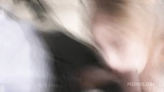 Hired as a toilet, Dalila Dark 4on1, ATM, DAP, DP, Gapefarts, Gapes, ButtRose, Pee Drink, Cum in Mouth, Swallow, GIO2322