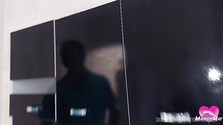 Getting my asshole streched by his BBC