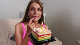 3on1 DP/DAP - Happy Birthday, Amanda Clarke!