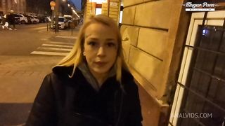 Hottest young Chrystal Sinn lost her anal virginity