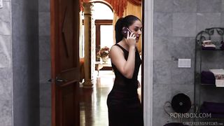 Real Estate Agent Sheena Ryder will do anything to make the sale to Diana Price