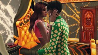 TEEN INDIAN COUPLE HAVING SEX FOR THE FIRST TIME AFTER MARRIAGE - FULL VIDEO