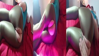 ESPOSA PUTA EN LEGGINGS MANOSEADA POR EL MEJOR AMIGO DE SU MARIDO LE ENCANTA EL SEXO POR DINERO EL SWINGER Y EL CUCKOLD