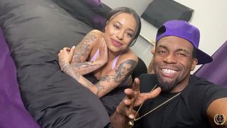 NYMPHO ASIA NICOLE HAS MADE ROME MAJOR CUM REALLY HARD TWICE!