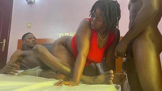 BROUGHT HOME MY BESTIES TO FUCK ME ON CAMERA