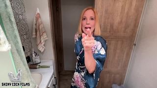 YOU REALLY DON T WANT TO MAKE ME LATE.