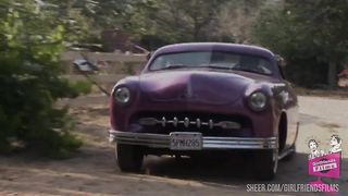 Elexis' late night fantasy about Dana delivers an amazing sex scene that puts these two lovely ladies in a variety of positions