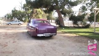 Elexis' late night fantasy about Dana delivers an amazing sex scene that puts these two lovely ladies in a variety of positions