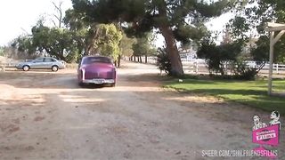 Elexis' late night fantasy about Dana delivers an amazing sex scene that puts these two lovely ladies in a variety of positions